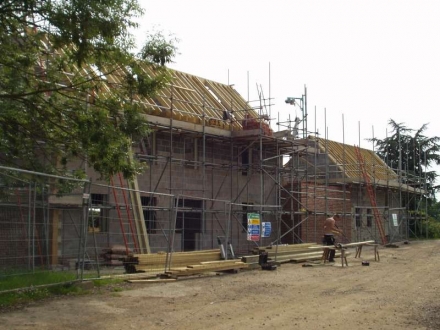 New Dwelling - Dorset - Contract Monitoring