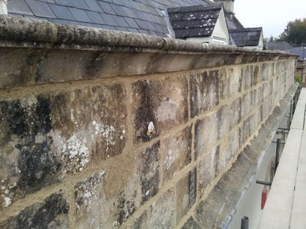 IRONGATES, FROME – CONSERVATION WORKS