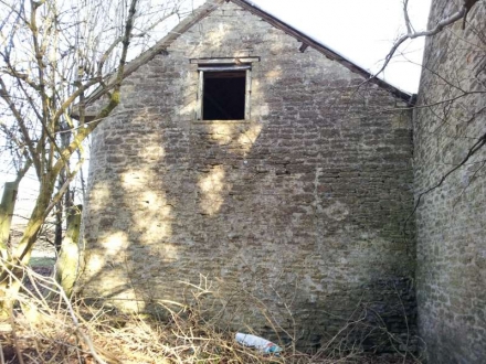 THE HAYLOFT – CONVERSION OF OUTBUILDING
