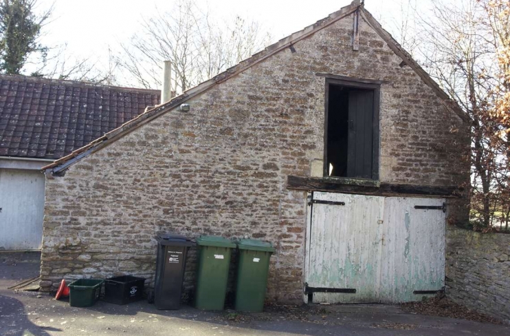 THE HAYLOFT – CONVERSION OF OUTBUILDING