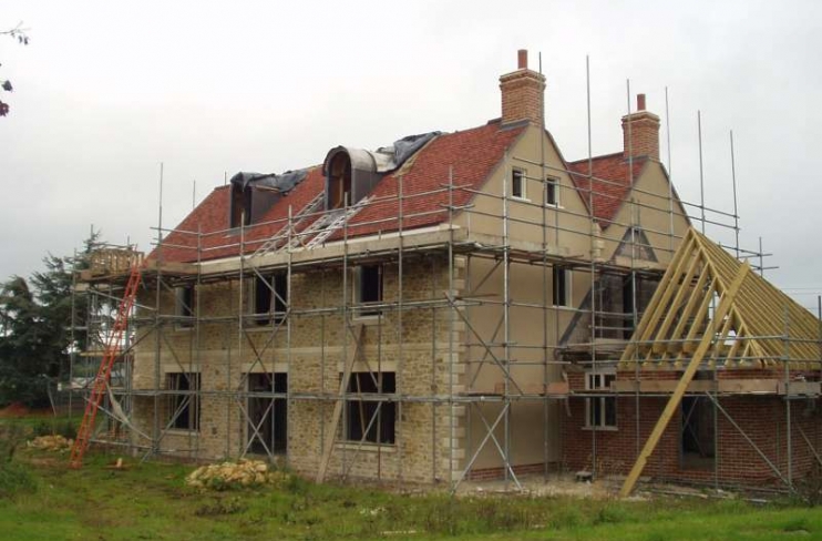 New Dwelling - Dorset - Contract Monitoring